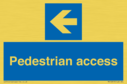 pedestrian-access~